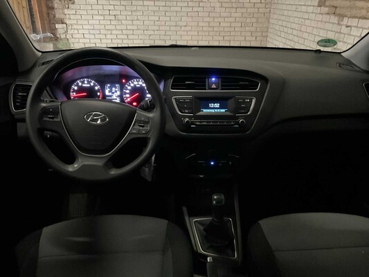Hyundai i20 Active 49769km bouwjaar:2019