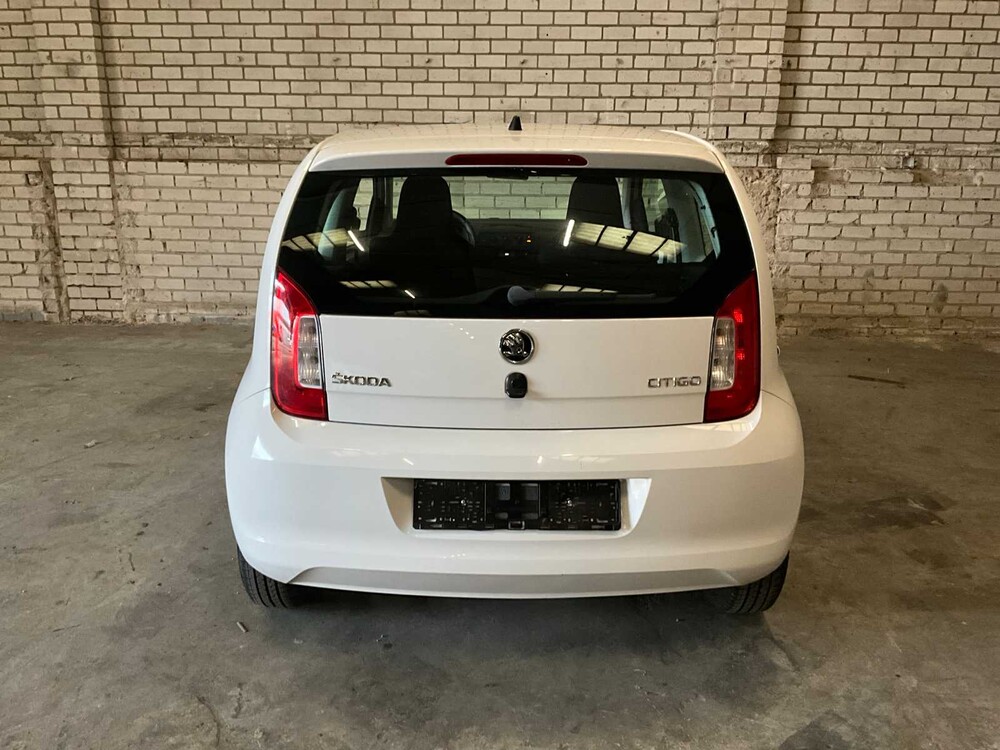 Skoda Citigo 100823KM Year of manufacture: 2016