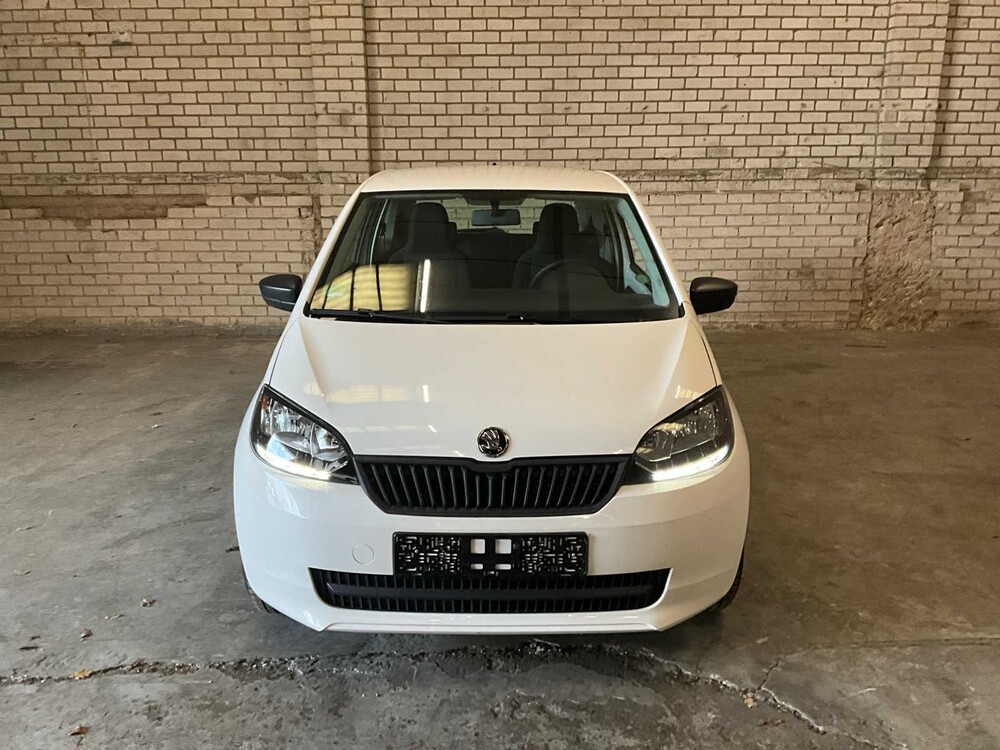 Skoda Citigo 100823KM Year of manufacture: 2016