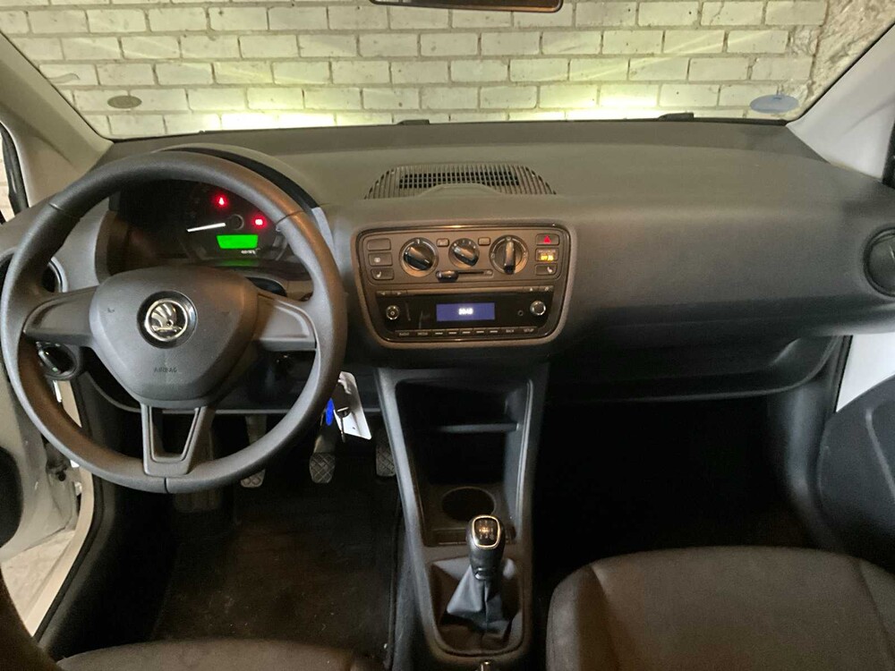 Skoda Citigo 100823KM Year of manufacture: 2016