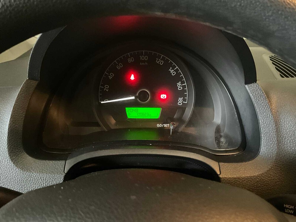 Skoda Citigo 100823KM Year of manufacture: 2016