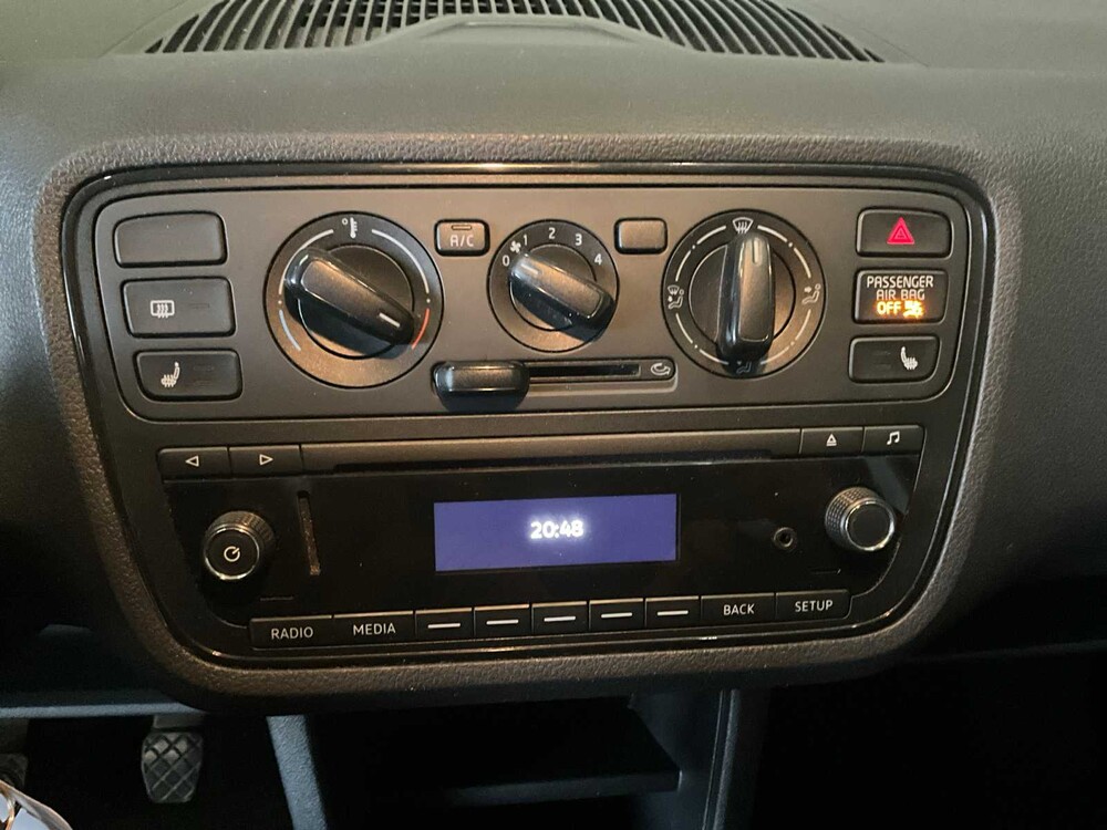 Skoda Citigo 100823KM Year of manufacture: 2016