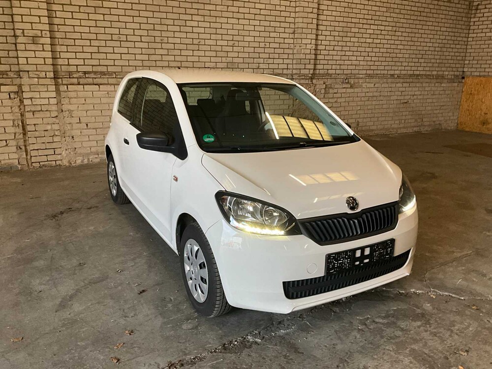 Skoda Citigo 100823KM Year of manufacture: 2016