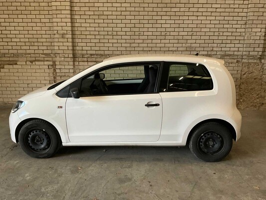 Skoda Citigo 100823KM Bouwjaar: 2016