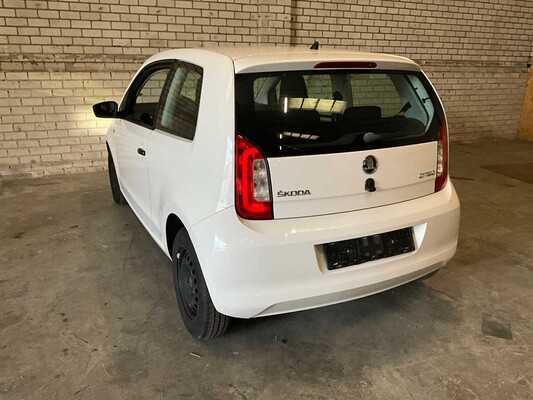 Skoda Citigo 100823KM Bouwjaar: 2016