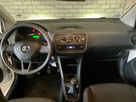 Skoda Citigo 100823KM Bouwjaar: 2016