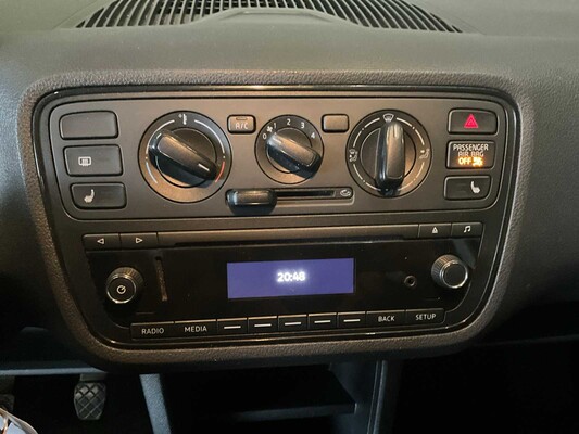 Skoda Citigo 100823KM Bouwjaar: 2016