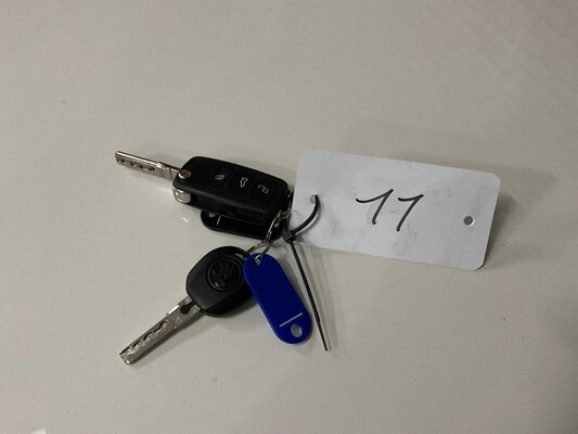 Skoda Citigo 100823KM Bouwjaar: 2016