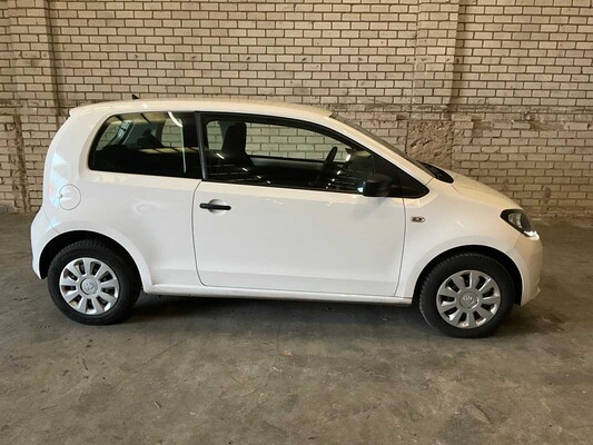 Skoda Citigo 100823KM Bouwjaar: 2016