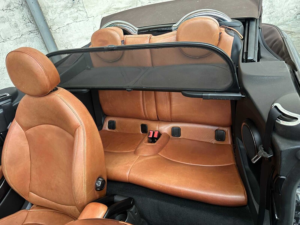 Mini Cooper S Chile Cabriolet 1.6 184hp 2010 (automatic), 42-NVF-9