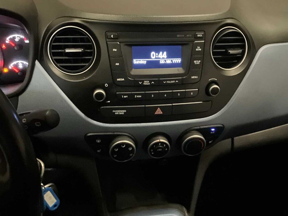 Hyundai i10 TR 147187km Year of manufacture:2018