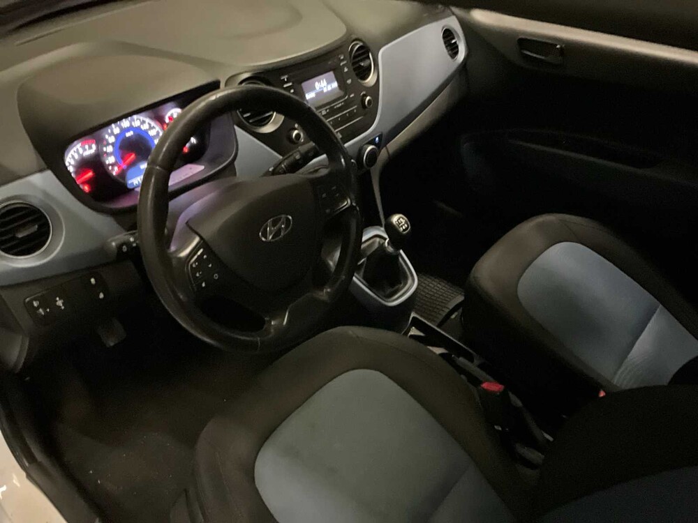 Hyundai i10 TR 147187km Year of manufacture:2018