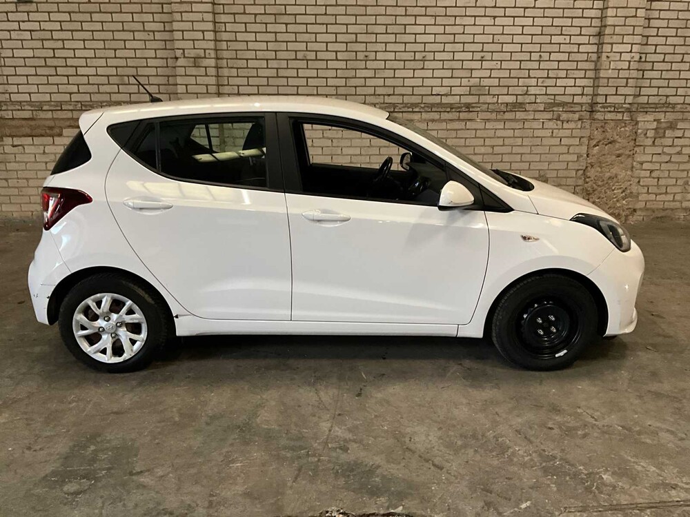 Hyundai i10 TR 147187km Year of manufacture:2018