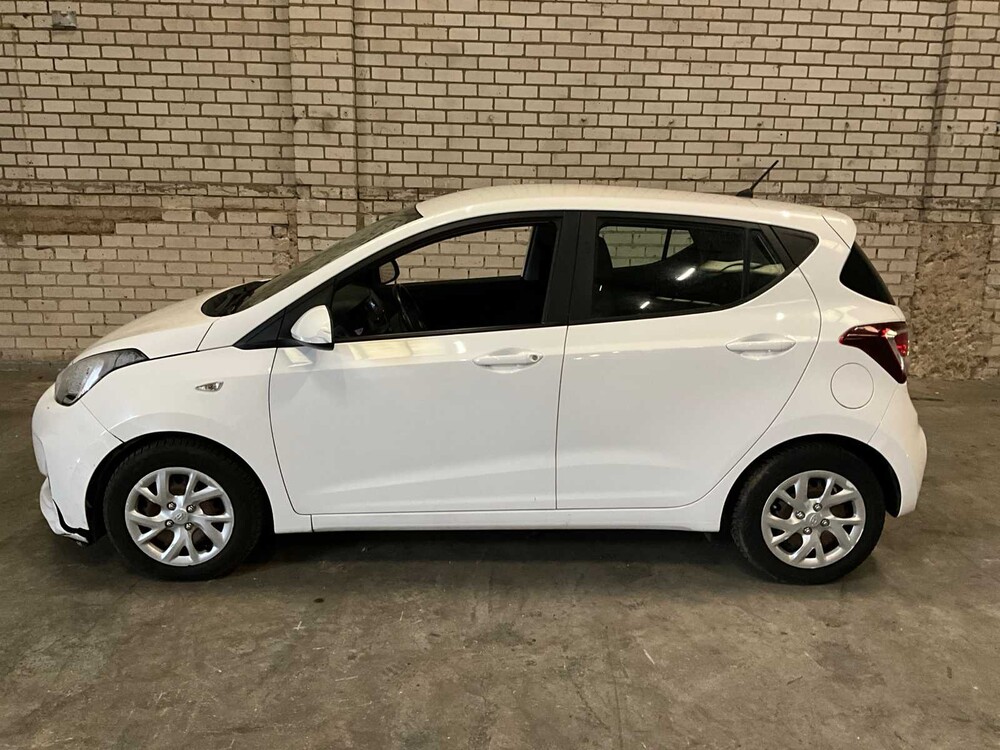 Hyundai i10 TR 147187km Year of manufacture:2018