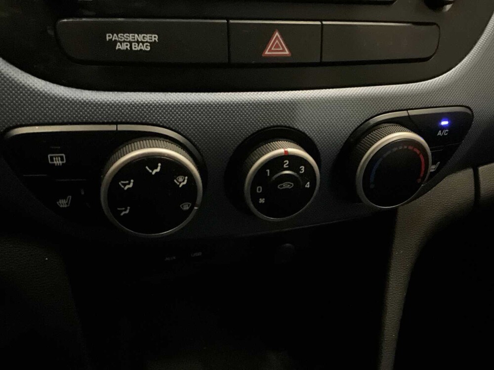 Hyundai i10 TR 147187km Year of manufacture:2018