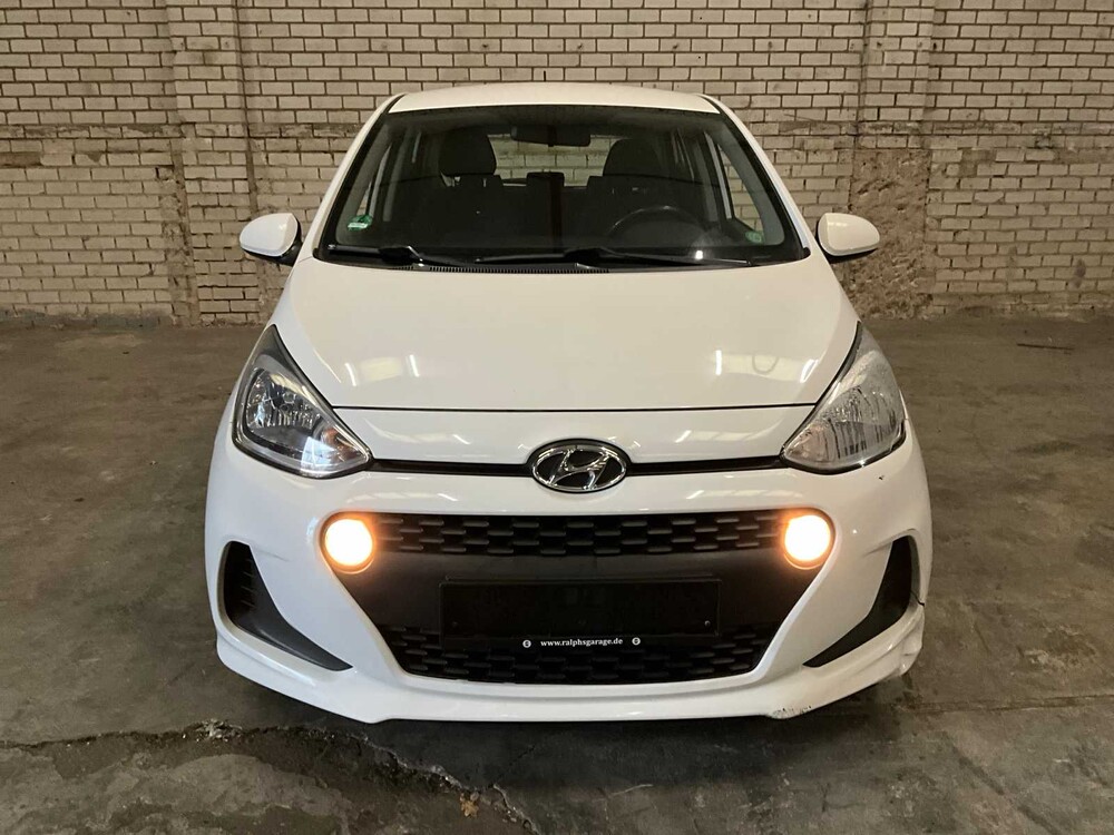 Hyundai i10 TR 147187km Year of manufacture:2018
