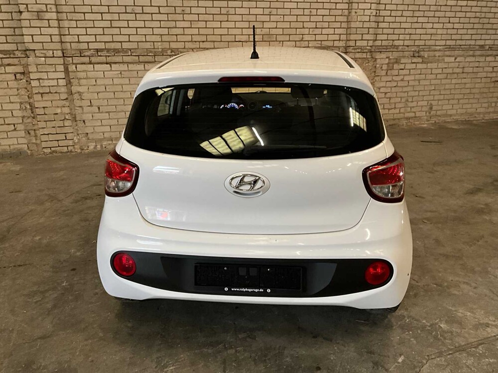 Hyundai i10 TR 147187km Year of manufacture:2018