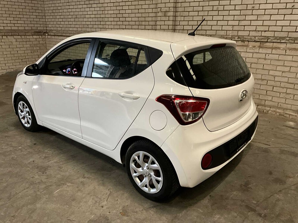 Hyundai i10 TR 147187km Year of manufacture:2018
