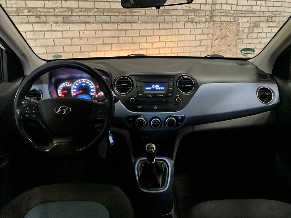 Hyundai i10 TR 147187km Year of manufacture:2018