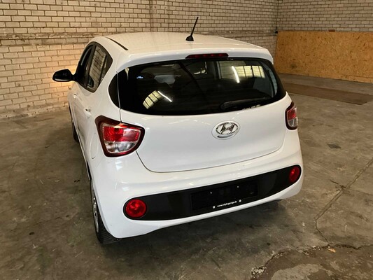 Hyundai i10 TR 147187km Bouwjaar:2018