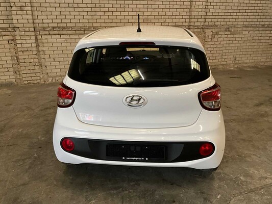 Hyundai i10 TR 147187km Bouwjaar:2018
