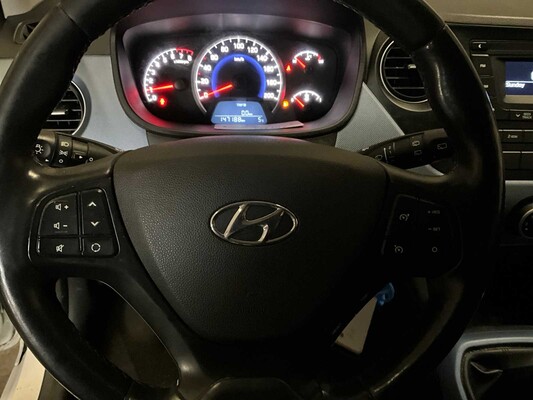 Hyundai i10 TR 147187km Bouwjaar:2018