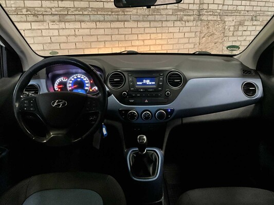 Hyundai i10 TR 147187km Bouwjaar:2018