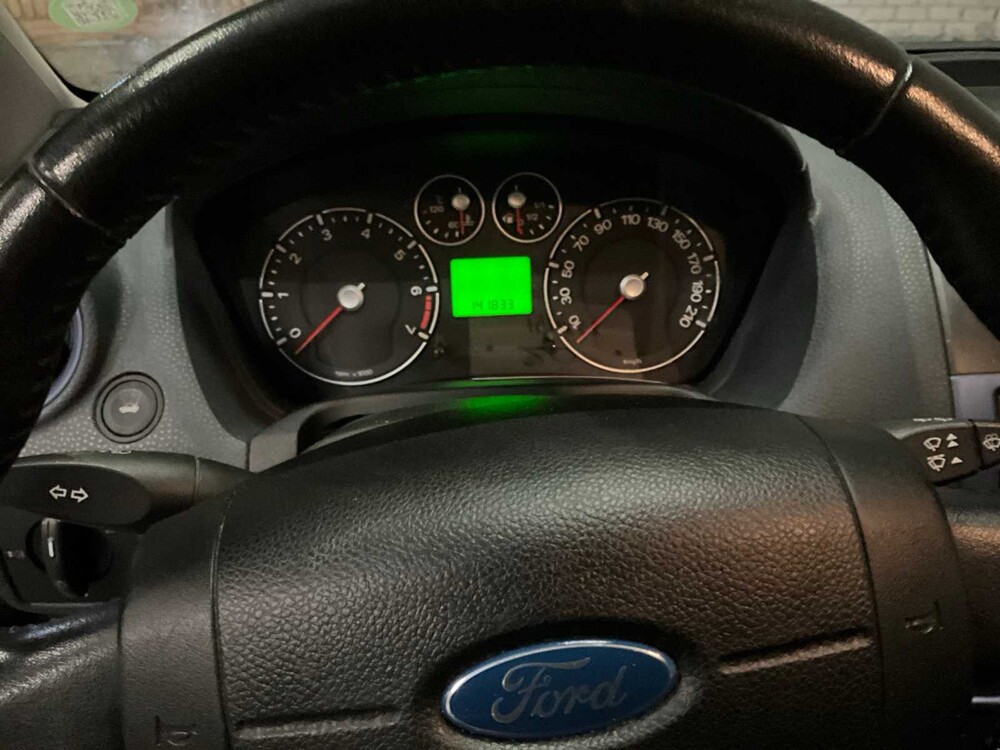 Ford Fiesta JD3 141833KM Year: 2008