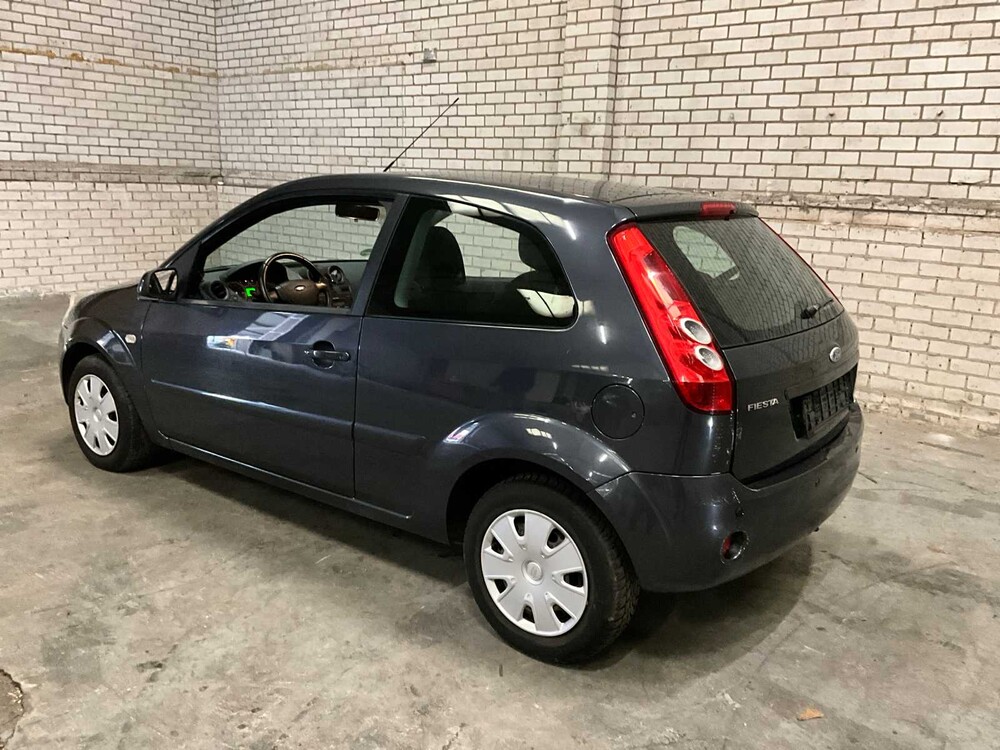 Ford Fiesta JD3 141833KM Year: 2008