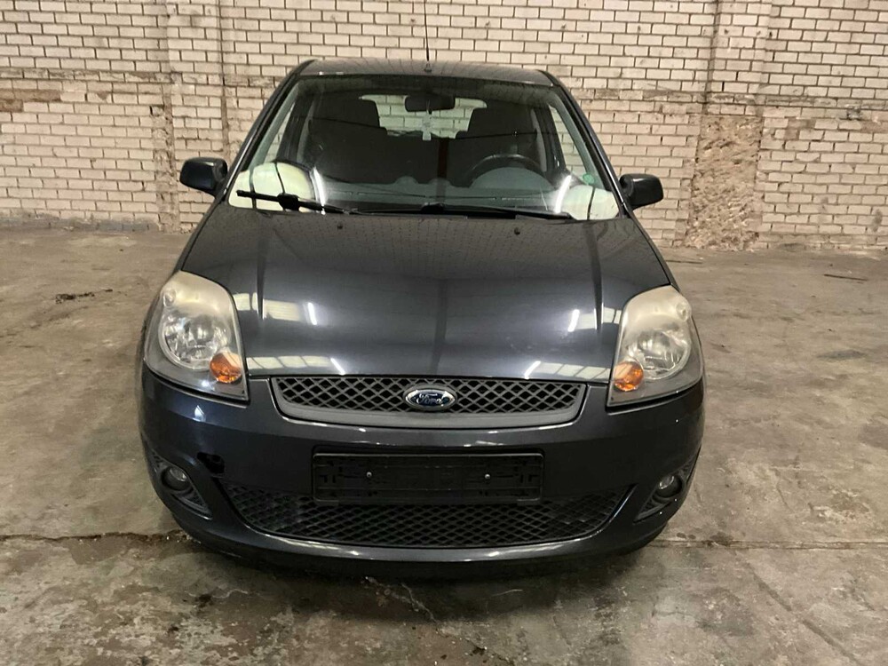 Ford Fiesta JD3 141833KM Year: 2008