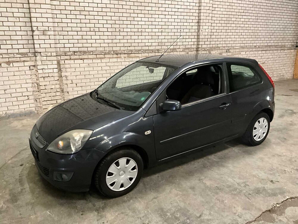 Ford Fiesta JD3 141833KM Year: 2008