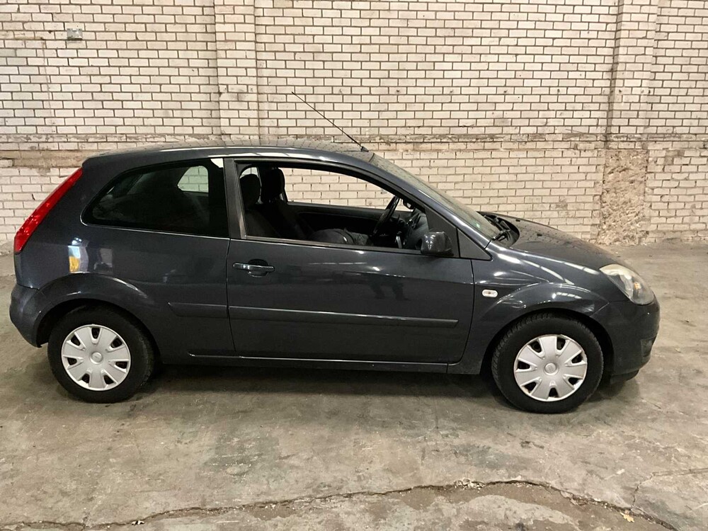Ford Fiesta JD3 141833KM Year: 2008