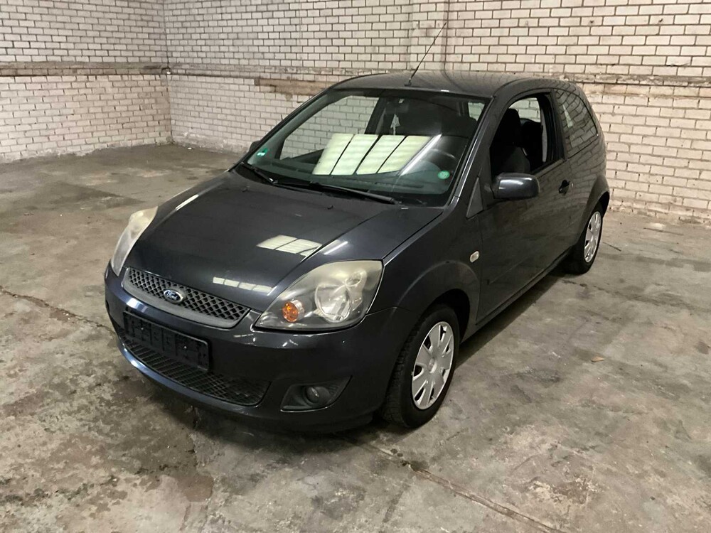 Ford Fiesta JD3 141833KM Year: 2008