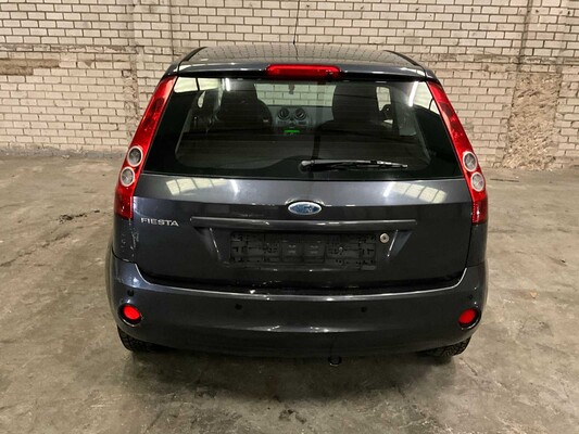 Ford Fiesta JD3 141833KM Bouwjaar:2008