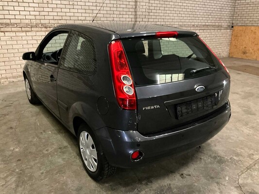 Ford Fiesta JD3 141833KM Bouwjaar:2008