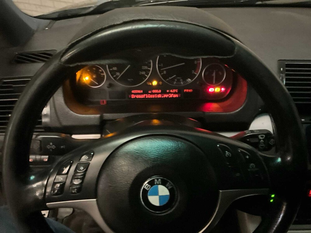 Bmw X5 4.4L 8 cylinder Year: 2001, 83-GL-RD