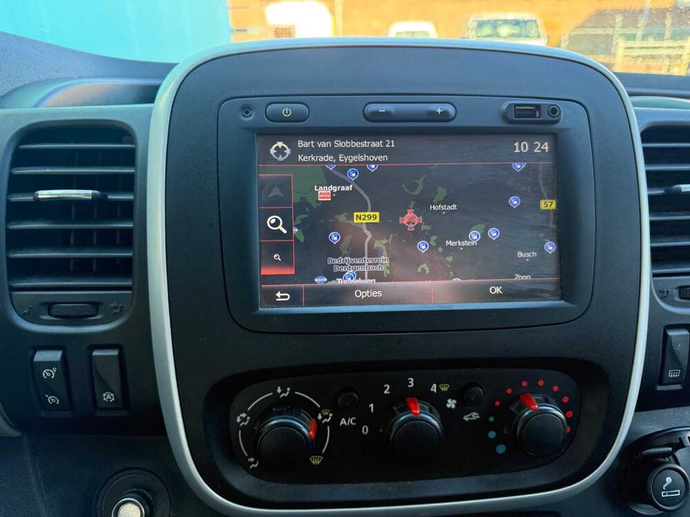 Renault - Trafic - 1.6 dCi T29 L1H2 ComYear of manufacture: 2015 VP-535-X 