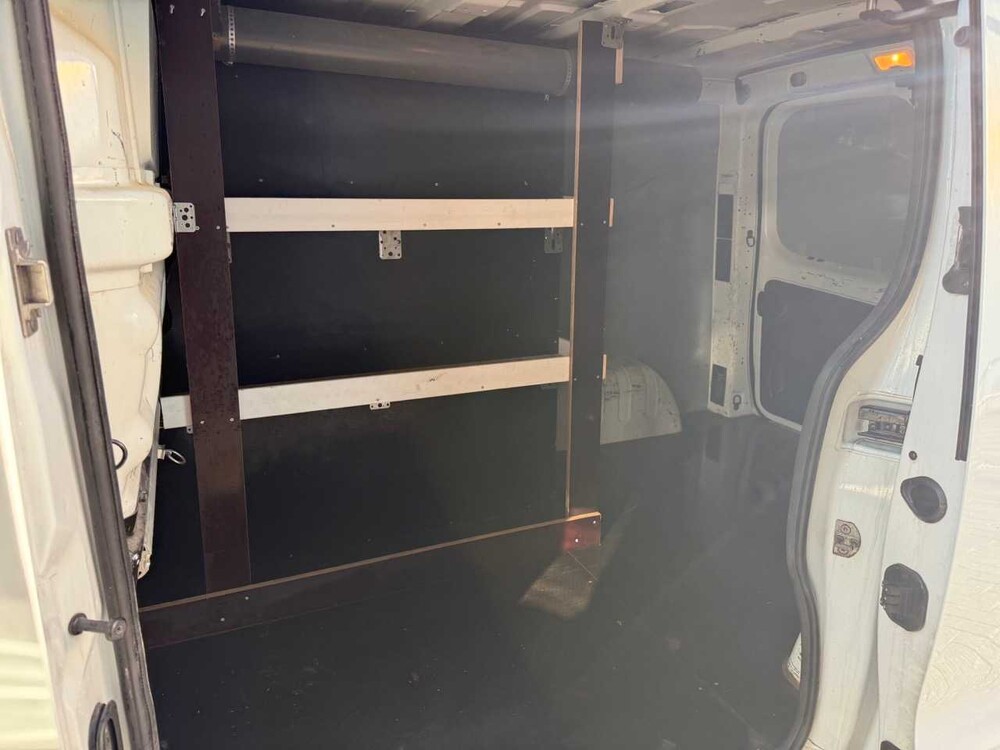 Renault - Trafic - 1.6 dCi T29 L1H2 ComYear of manufacture: 2015 VP-535-X 