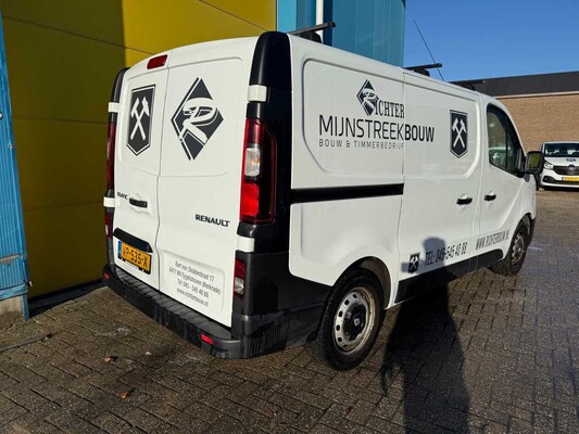 Renault - Trafic - 1.6 dCi T29 L1H2 ComEn Bouwjaar: 2015 VP-535-X