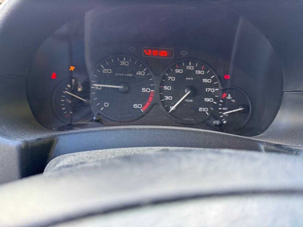 Peugeot - Partner - 170C 1.9 D Avantage - Year: 2004 18-BR-HP