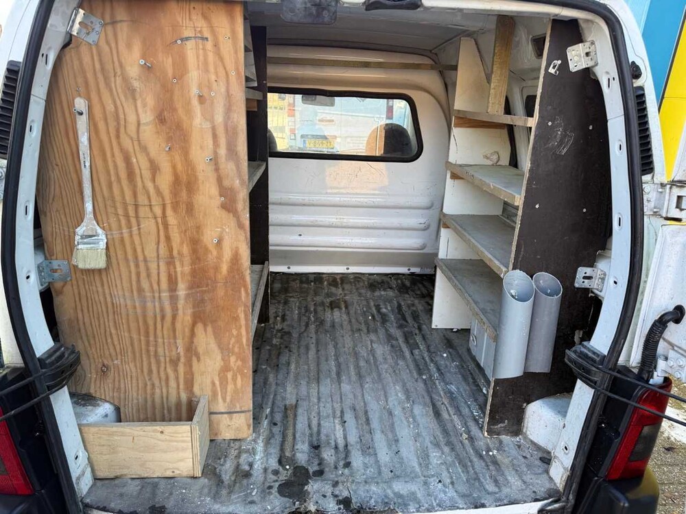 Peugeot - Partner - 170C 1.9 D Avantage - Year: 2004 18-BR-HP