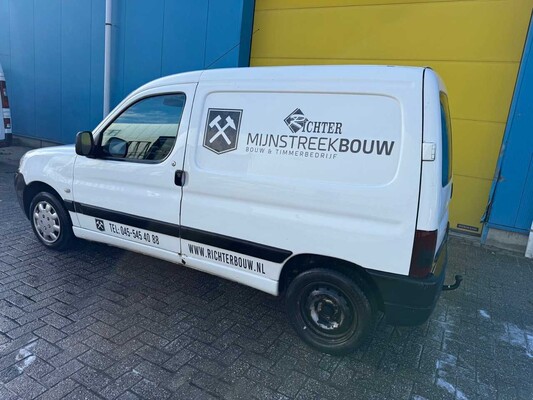 Peugeot - Partner - 170C 1.9 D Avantage - Bouwjaar: 2004  18-BR-PK