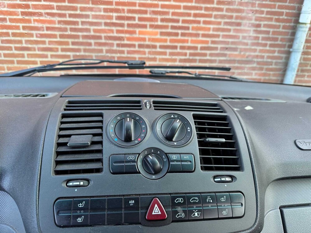 Mercedes-Benz Vito double cab 111 CDI 320 L.DC lux 453000km year of manufacture:2010, 2-VJJ-28