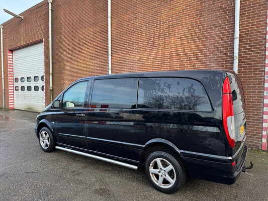 Mercedes-Benz Vito dubbele cabine 111 CDI 320 L.DC lux 453000km bouwjaar:2010, 2-VJJ-28