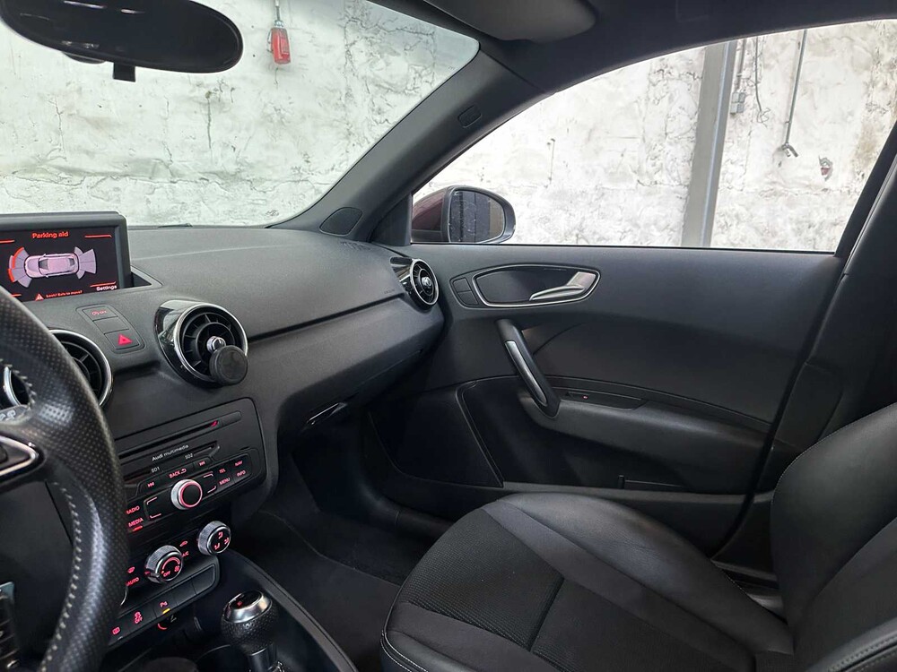 Audi A1 Sportback 1.4 TFSI S-line PDC 122hp 2013, 7-KFN-93