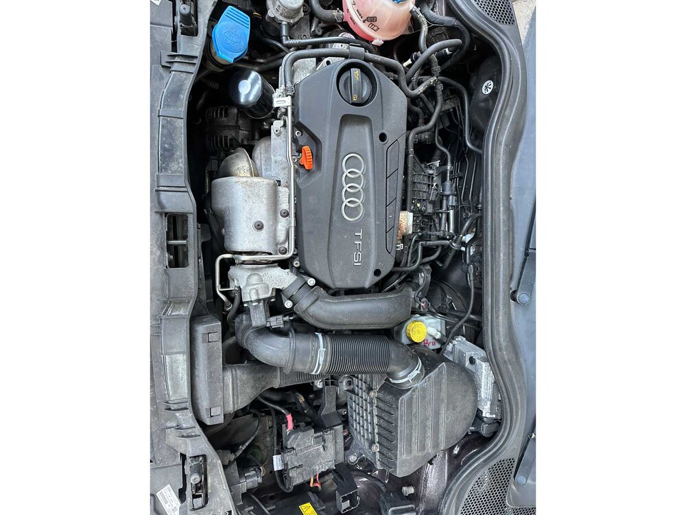 Audi A1 Sportback 1.4 TFSI S-line PDC 122hp 2013, 7-KFN-93