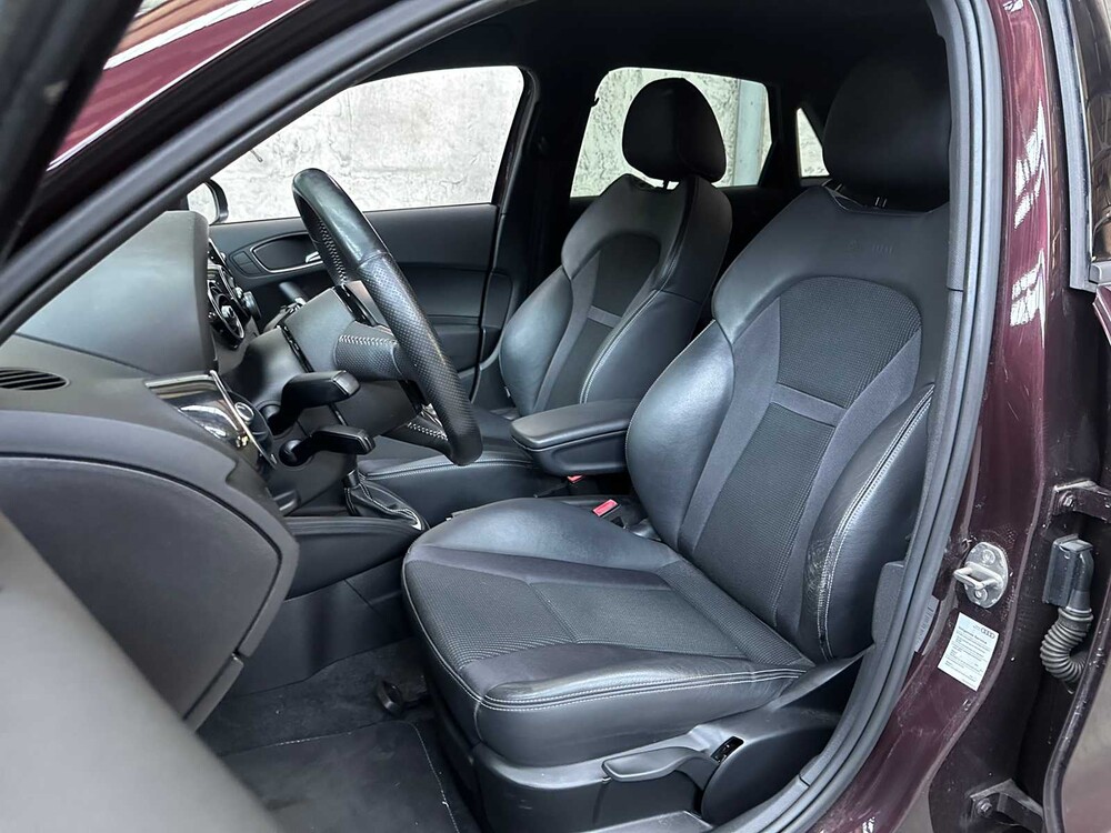 Audi A1 Sportback 1.4 TFSI S-line PDC 122hp 2013, 7-KFN-93