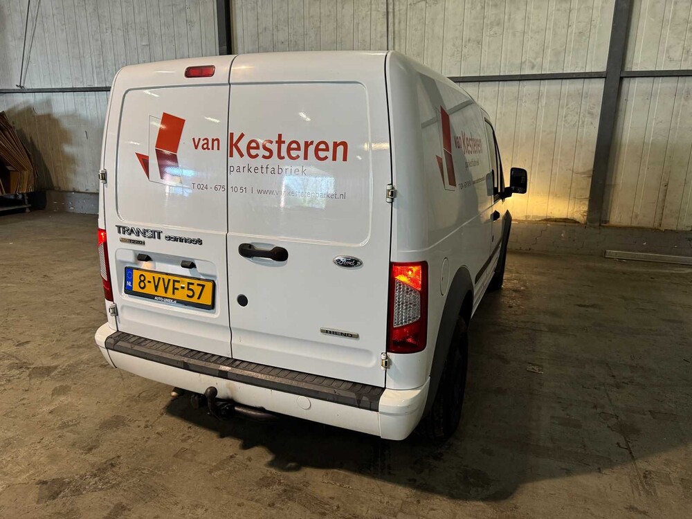 Ford - Transit Connect T220S 1.8 TDCi Trend Year: 2012 - 8-VVF-57