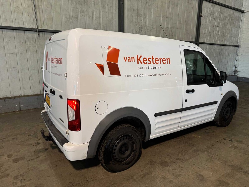 Ford - Transit Connect T220S 1.8 TDCi Trend Year: 2012 - 8-VVF-57
