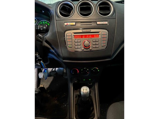 Ford - Transit Connect T220S 1.8 TDCi Trend Bouwjaar: 2012 - 8-VVF-57